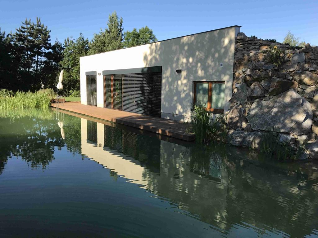 Villa Luxusni Prazdninovy Dum à Rosice Extérieur photo