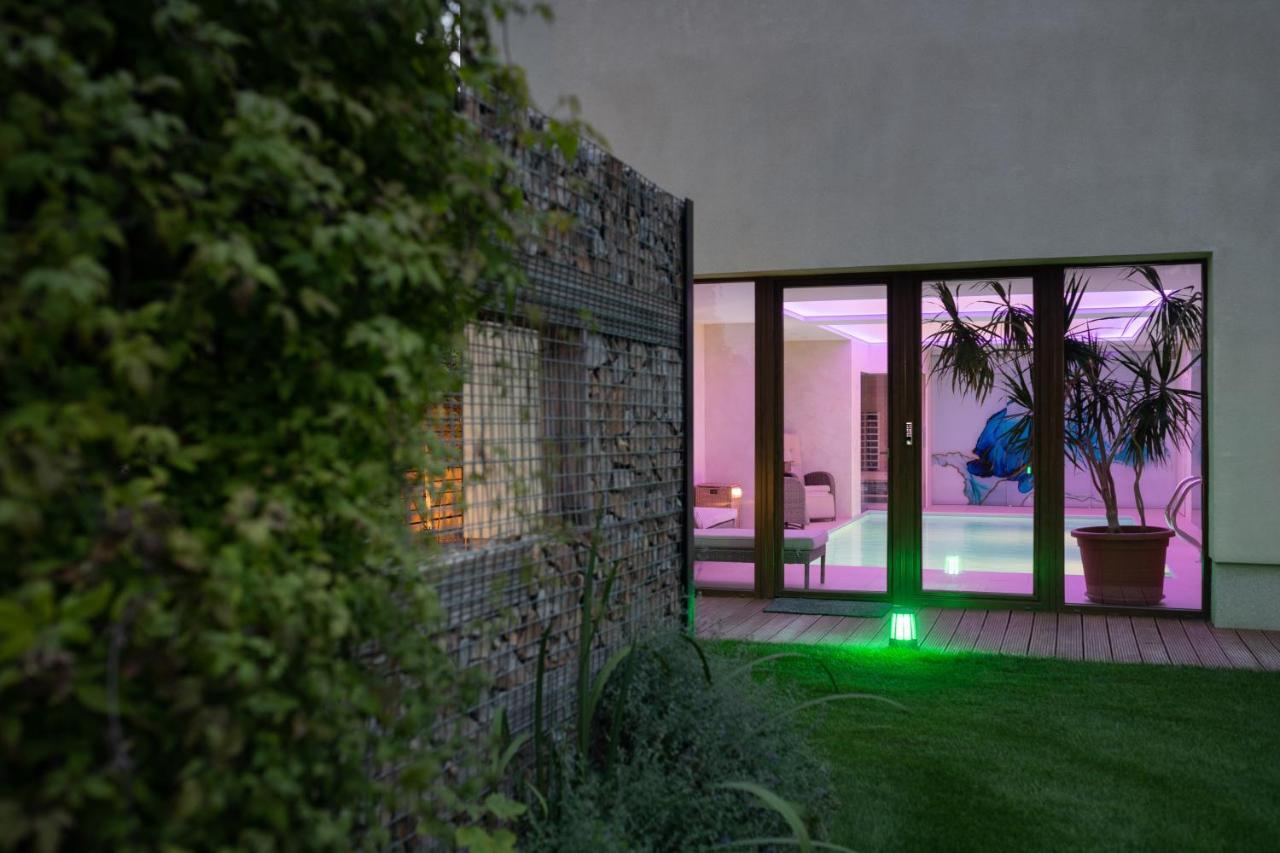 Villa Luxusni Prazdninovy Dum à Rosice Extérieur photo
